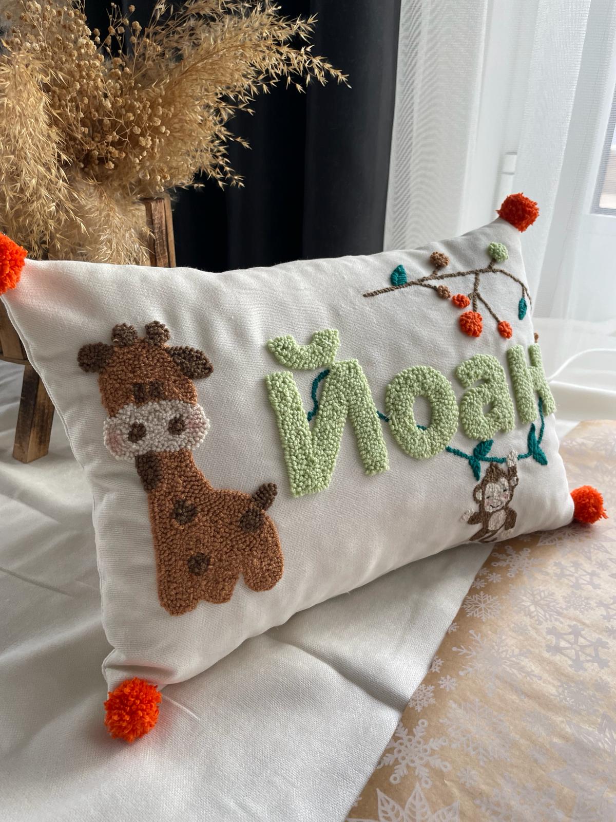 Handmade Pillow