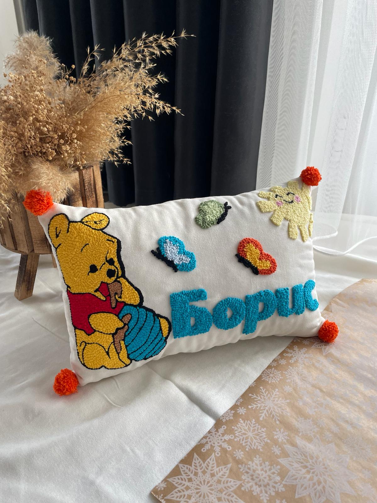 Ръчно Изработена Възглавничка