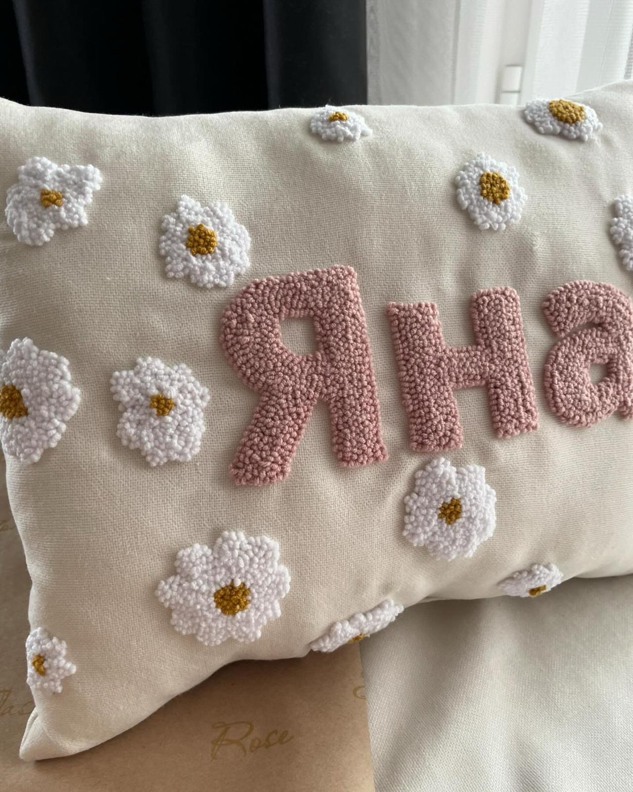 Handmade Pillow