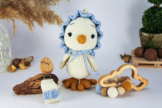 "Щастливи Пиленца" - Bushy Handmade