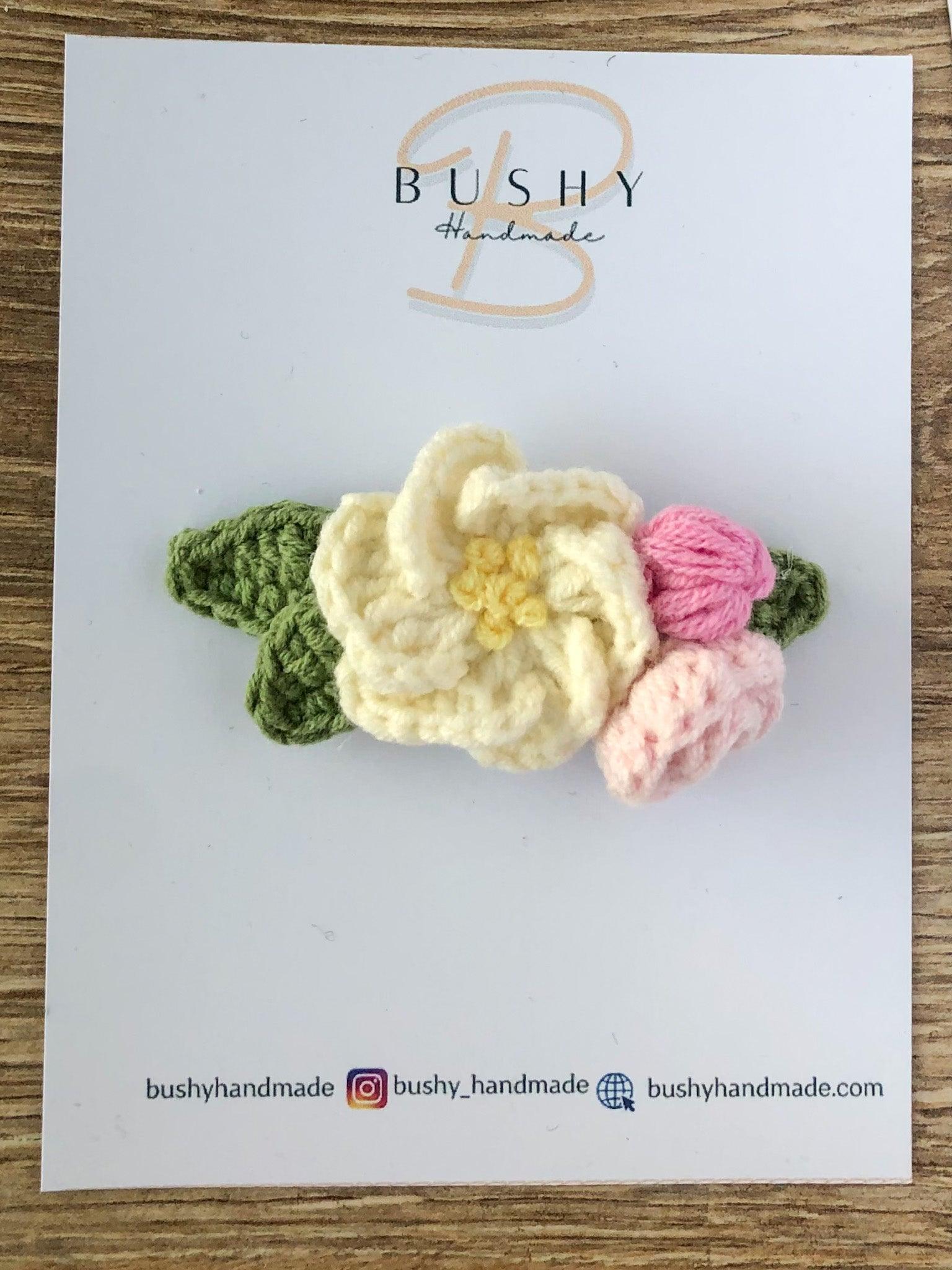 Пъстри Фибички - Bushy Handmade